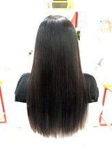 ライズヘアー(Rise hair)&nbsp;ナチュラル縮毛矯正