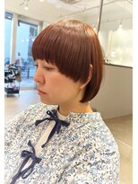 アコット(HAIR SALON ACOT) マッシュボブ
