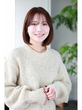 キッカ 東金店(CHICCA)&nbsp;シンプルボブ