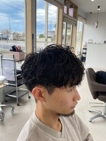 リタ(rita) スパイラルパーマ