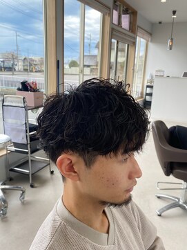 リタ(rita) スパイラルパーマ