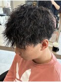 メンズパーマ☆