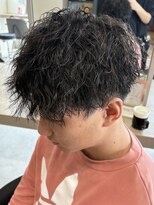 リア 近鉄八尾店(Lia)&nbsp;メンズパーマ☆