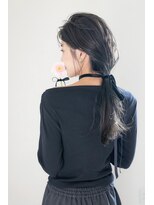 たさわ堂Amo ヘアアレンジ♪ 顔まわりカット♪ 菊岡