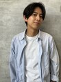 エリンヘア(ELIN hair.)&nbsp;溝上　真 天神今泉