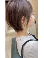 ヘア レスキュー カプラ(hair rescue kapra)&nbsp;【すきバサミ不使用】乾かすだけで決まるショート