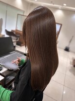 ミニヨン バイ ハピネス 高の原店(mignon by Happiness) 髪質改善トリートメント/髪質改善カラー