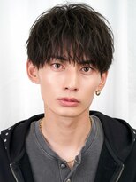 ゼロ 渋谷(XeRo) 【シースルーラフマッシュ】