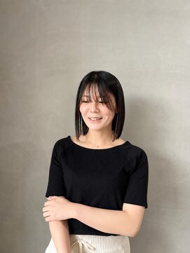 ウォーク(WALK) 30代/40代/髪質改善ストレート/タッセルボブ