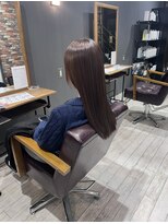 リジョイスヘア エン(REJOICE hair EN)&nbsp;髪質改善 / 縮毛矯正