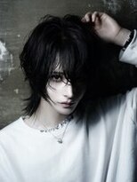 シン(syn)&nbsp;ウルフカット