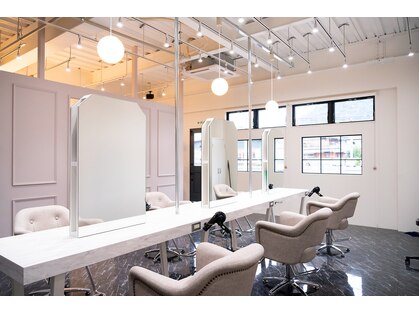 アグ ヘアー ヴェール たつの店(Agu hair vert)の写真