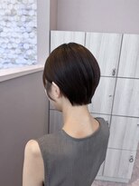 エムサロン 前橋川原(emusalon)&nbsp;似合わせショートカット