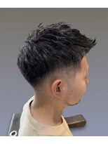 ウエストサイドカットクラブ(West Side Cut Club)&nbsp;アップバングフェード