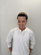 メンズヘア アリエス(men's hair ARIES)&nbsp;HAYATO 