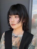 ソアロ(SOARO)&nbsp;岐阜顔まわりレイヤーロングミルクティーベージュ20代