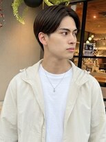 ラソ プエルト(LAZO puerto)&nbsp;マッシュショート【金剛】
