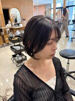 カノエ 防府田島店(canoe)&nbsp;ショートボブ