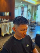 ザ グッドマン カットクラブ(The GOODMAN CUT CLUB)&nbsp;クロップ