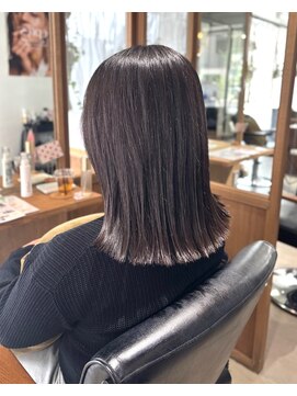 フェリア 池田(FERIA) ミルクブラウングレージュ8.31