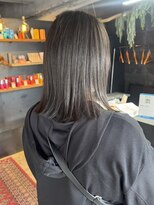 リンダイーロ(Linda Hiro)&nbsp;【札幌円山】外ハネ/肩ボブ/似合わせカット
