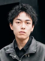 RETOUCH by fifth 銀座 ll Men's salon【10月26日NEW OPEN(予定)】&nbsp;銀座メンズパーマフェザーパーマシャドウパーマセンターパート