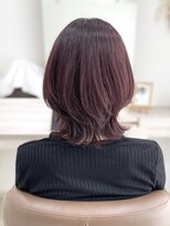 メリア(meria) 外ハネくびれスタイル