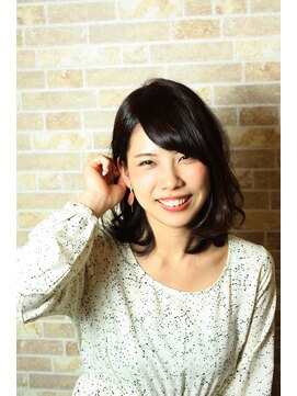 プティ シュシュ(Petite chou chou) 愛されセミディロブ”旗の台・美容室・シュシュ”