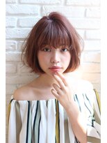 ロンド ルージュ 銀座店(Lond rouge)&nbsp;【遠藤　駿】毛先にクシャっとも見込むだけ