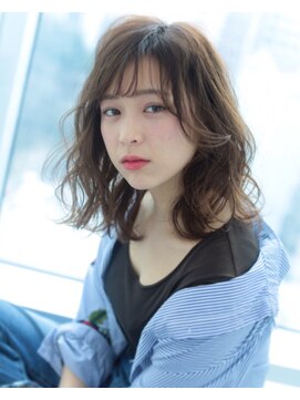 ヘアーデザイン リマ(Hair Design Lima) 『Lima』30代40代にも＊大人カジュアルボブパーマ
