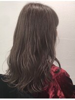 ヘア イズム 表参道(HAIR ISM) スパイシーチョコレート