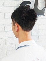 ヘアークリアー 蕨&nbsp;爽やか2ブロックショート