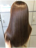 ≪40代≫まさにプレミアム級の仕上がり♪ナチュラルストレート