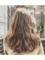 ヘアーメイク アドックス(HAIR MAKE ADOX)&nbsp;オーガニックカラー×アミノ酸パーマ