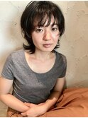 マッシュウルフ