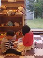 ヘアーサロン ロージー 北上本通り店(Rosy)&nbsp;ふたりの子供たちとともに成長中☆