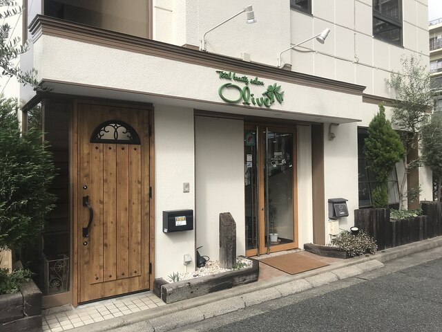 オリーブ(Olive)