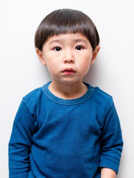 ラニ オゾラ(Lani Ozora) マッシュ風ボーイ