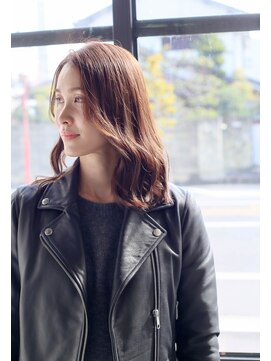 ホワイトルーム(White Room) ナチュラルベージュのブラウンカラー♪