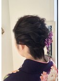ヘアアレンジ/ヘアセット