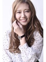 ジールヤマグチ 朝霧駅前店 【春おすすめ】ノンストレス☆イルミナ極上ヘアカラー