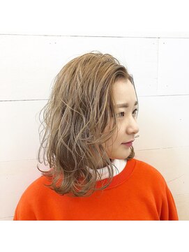 カデンザ(CADENZA) ブロンドベージュ