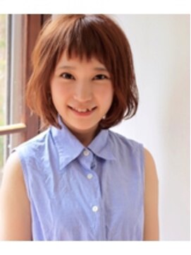 クート(ku-to+) ふんわりレイヤーボブ!