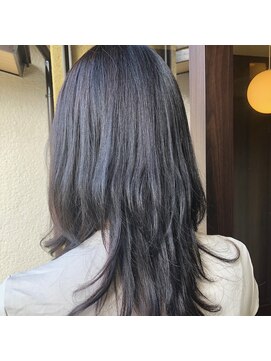 サロンエヌズ(salon Nz) アディクシーカラー