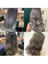 スタイリスト　荒井　ミーナ【ハイトーンカラー/ハイライトカラー】