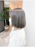 シルバーグレー☆