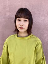 ハルフウェイ(haLfway)&nbsp;外ハネボブ