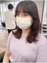 リコバイアフロート(riko by afloat)&nbsp;韓国くびれヘア/フェイスレイヤー/エギョモリ