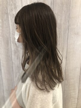 アプシー 三田駅前店(Apsee) インナーベージュ系カラー