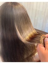 カミュ ヘアリズム(CAMUS HAIR RHYTHM) 髪質改善トリートメント